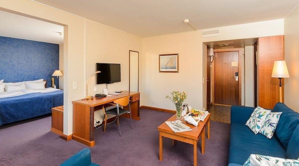 Original Sokos Hotel Royal Vaasa Zewnętrze zdjęcie