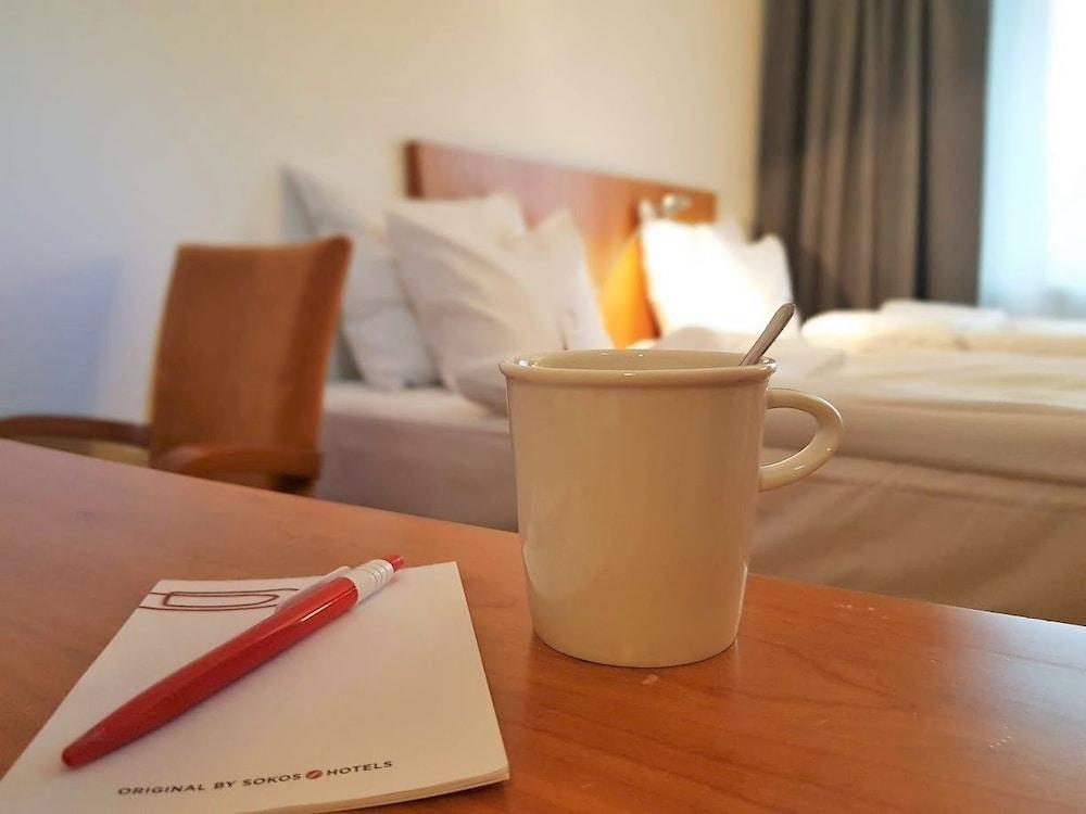 Original Sokos Hotel Royal Vaasa Zewnętrze zdjęcie
