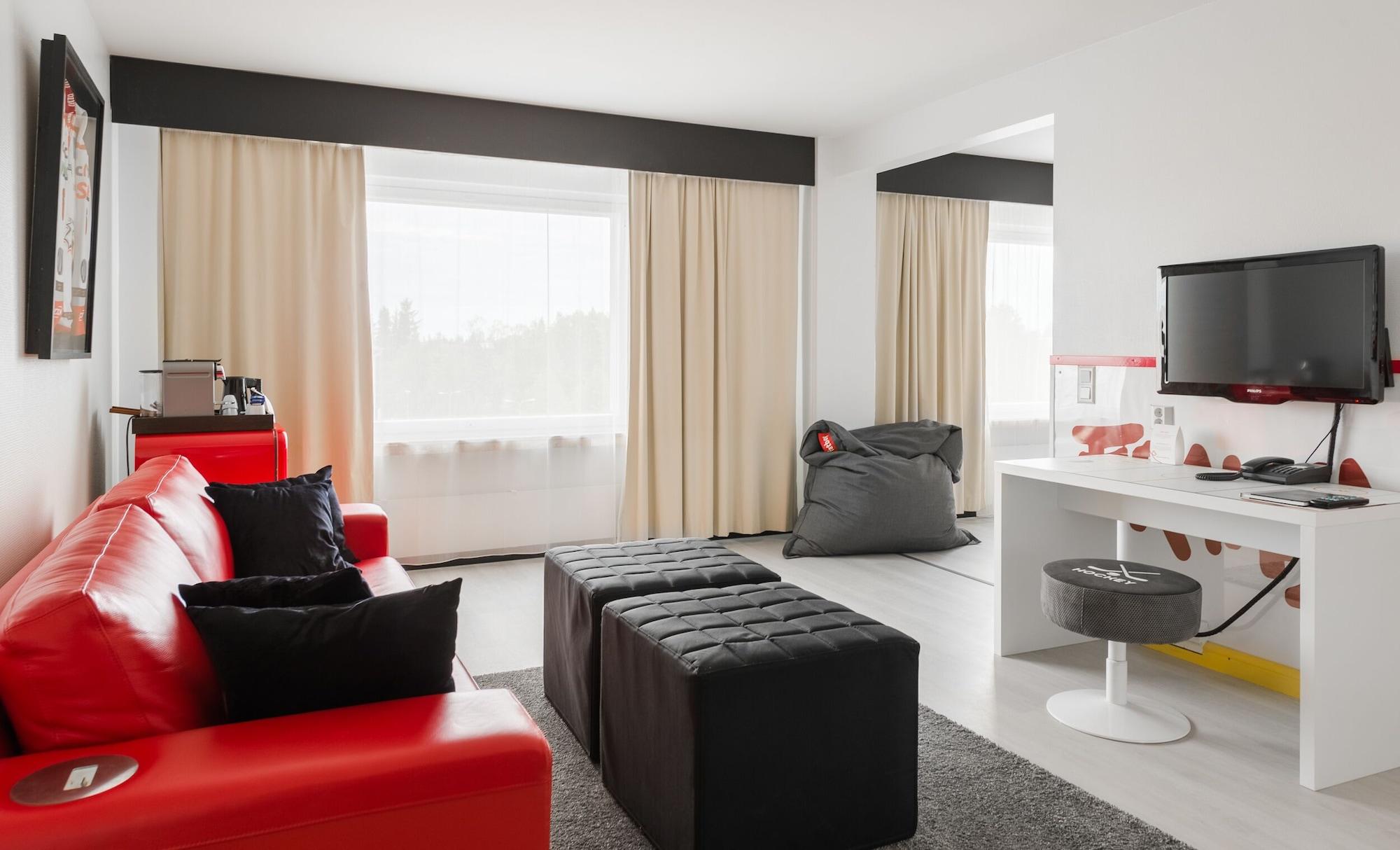 Original Sokos Hotel Royal Vaasa Zewnętrze zdjęcie