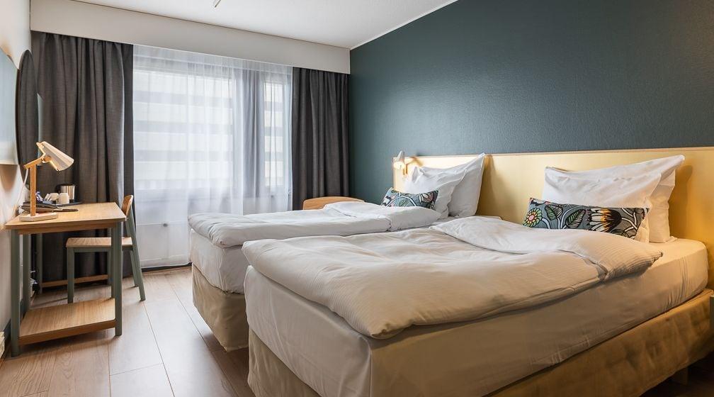 Original Sokos Hotel Royal Vaasa Zewnętrze zdjęcie
