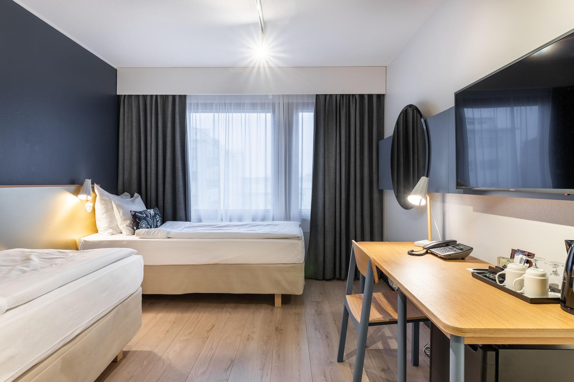 Original Sokos Hotel Royal Vaasa Zewnętrze zdjęcie