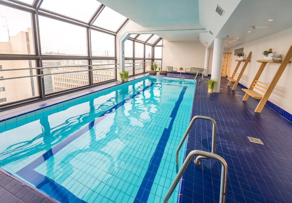Original Sokos Hotel Royal Vaasa Zewnętrze zdjęcie