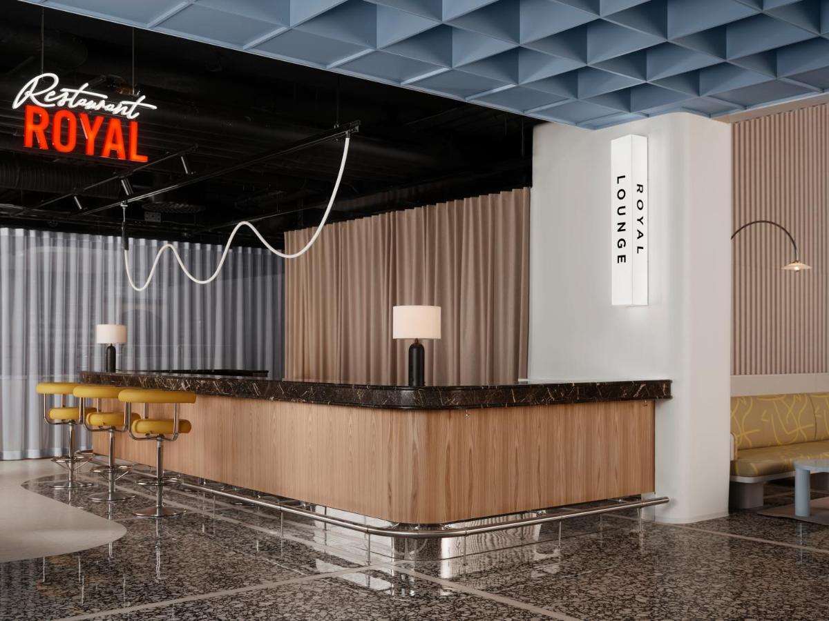Original Sokos Hotel Royal Vaasa Zewnętrze zdjęcie