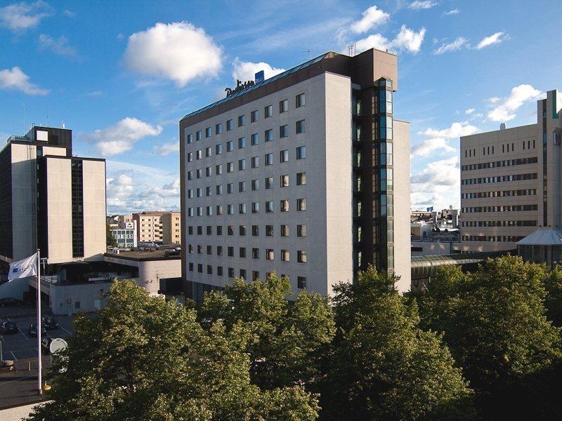Original Sokos Hotel Royal Vaasa Zewnętrze zdjęcie