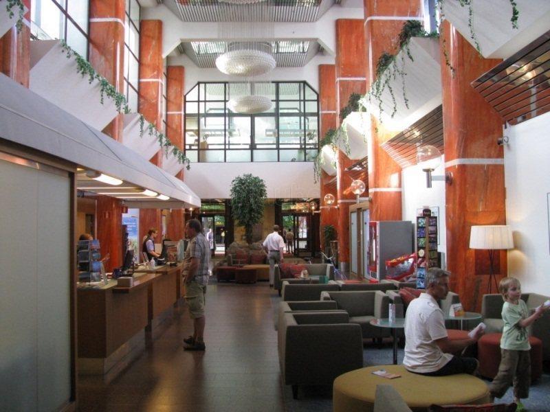 Original Sokos Hotel Royal Vaasa Zewnętrze zdjęcie