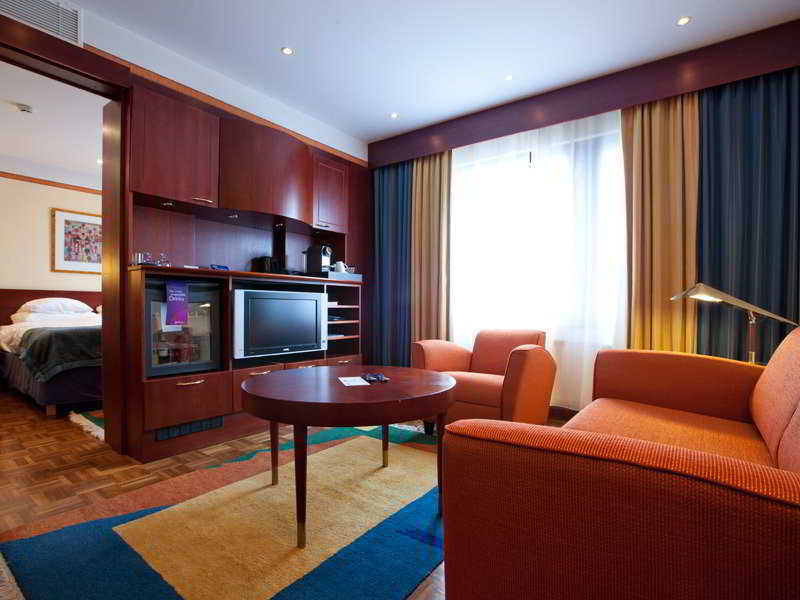 Original Sokos Hotel Royal Vaasa Zewnętrze zdjęcie